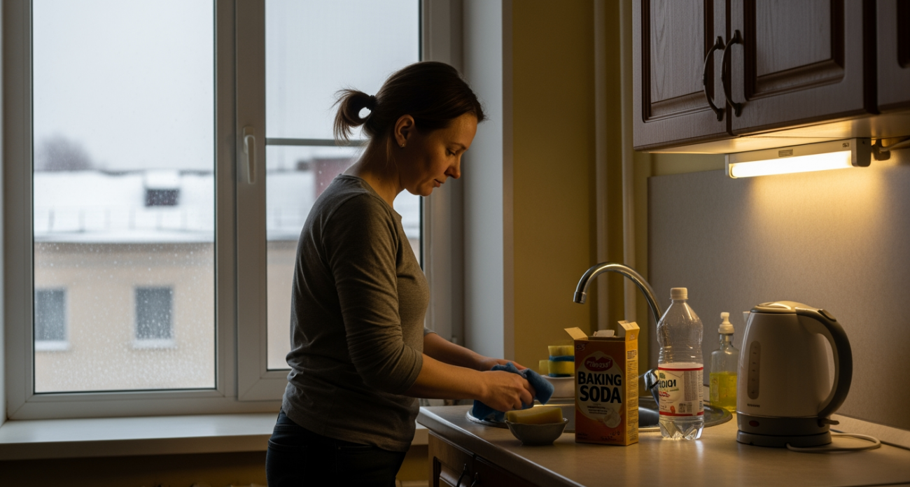 Странные привычки опытных домохозяек, которые превращают грязный дом в идеально чистый за считаные минуты