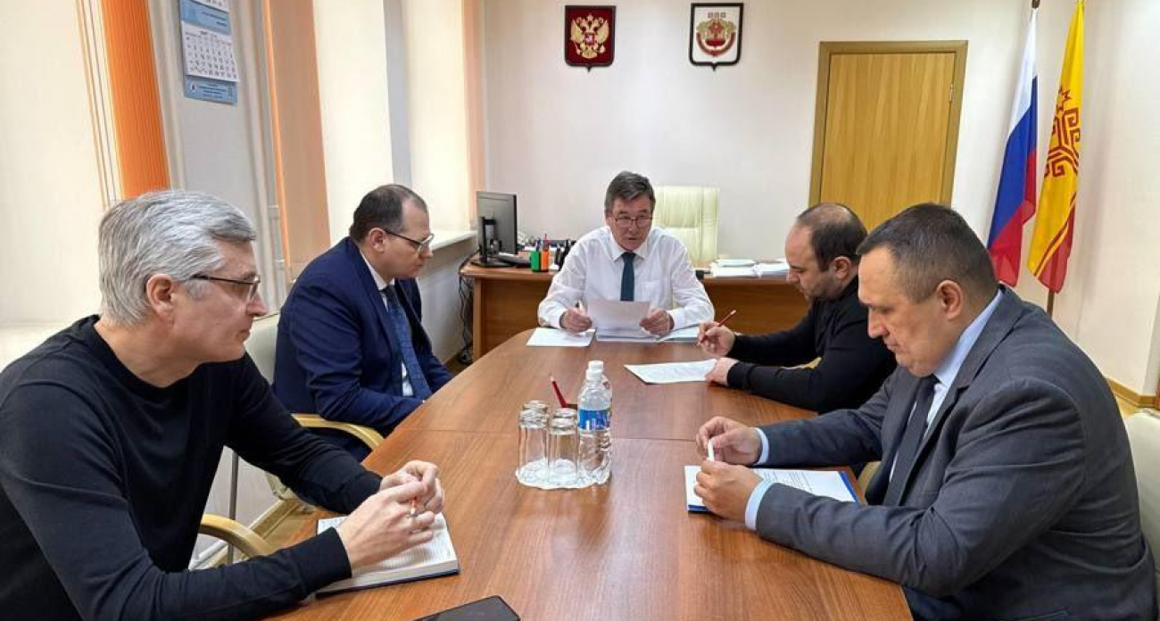 Более 20 мероприятий и акция «Помоги дворнику»: Чувашия утвердила амбициозный план «Школы ЖКХ» на 2026 год