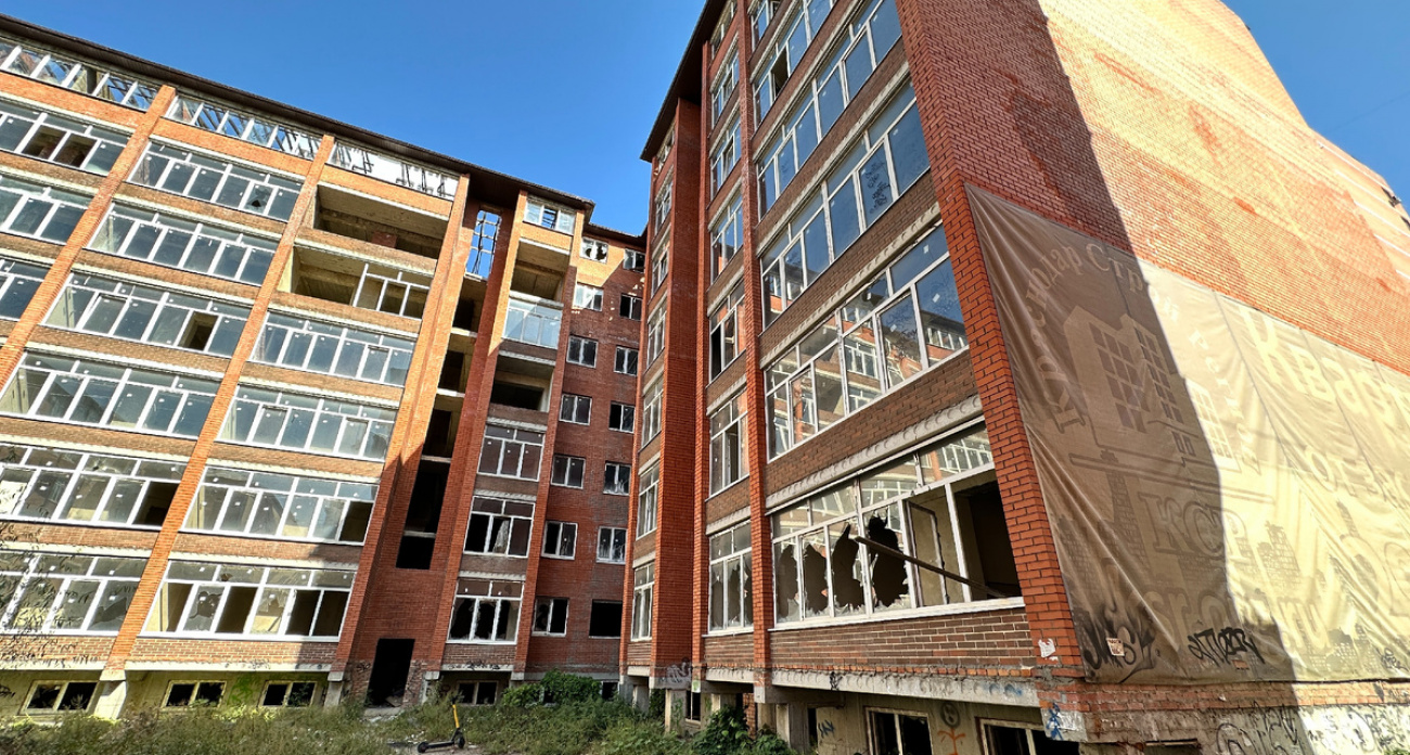 Люди бросают дома у моря: пять заброшенных мест в Краснодарском крае, где не осталось ни души