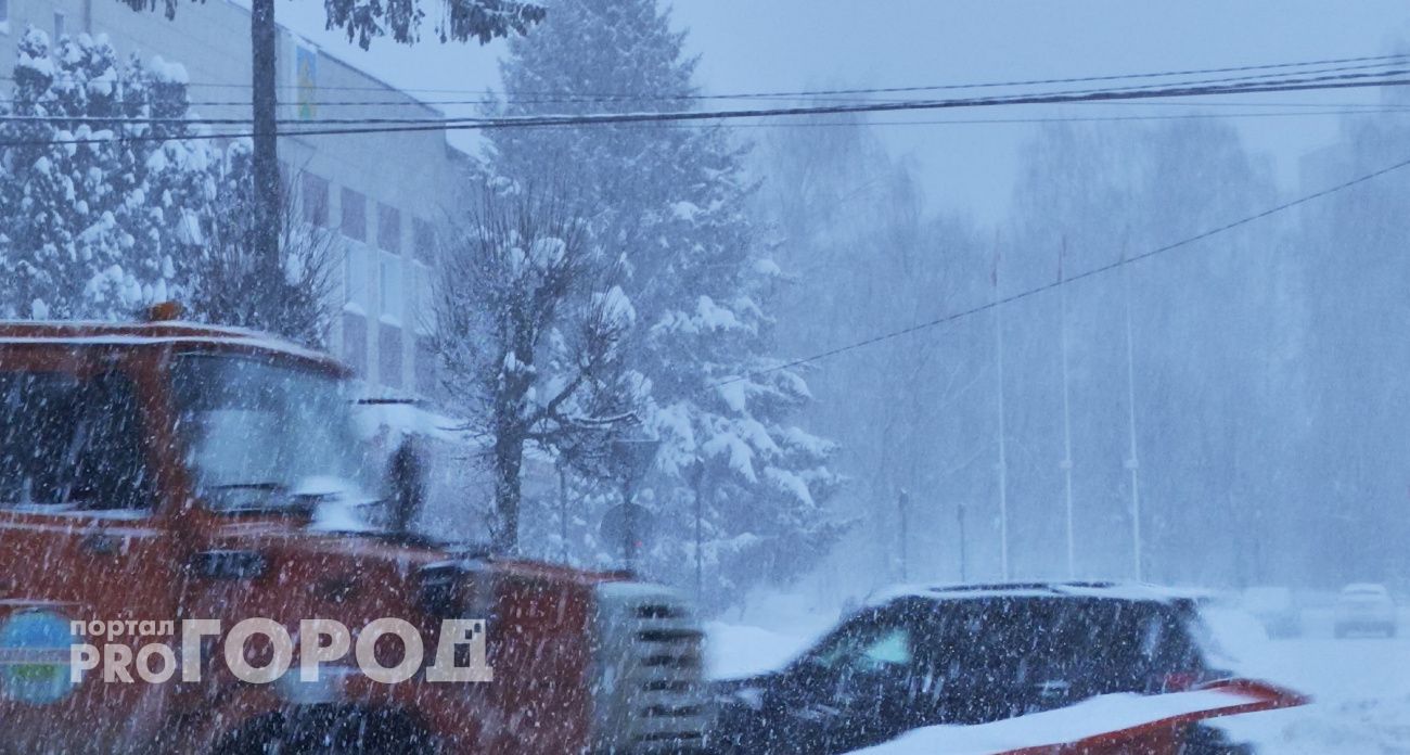 Январь в Чебоксарах стал самым снежным с 1932 года, а февраль обновляет все рекорды