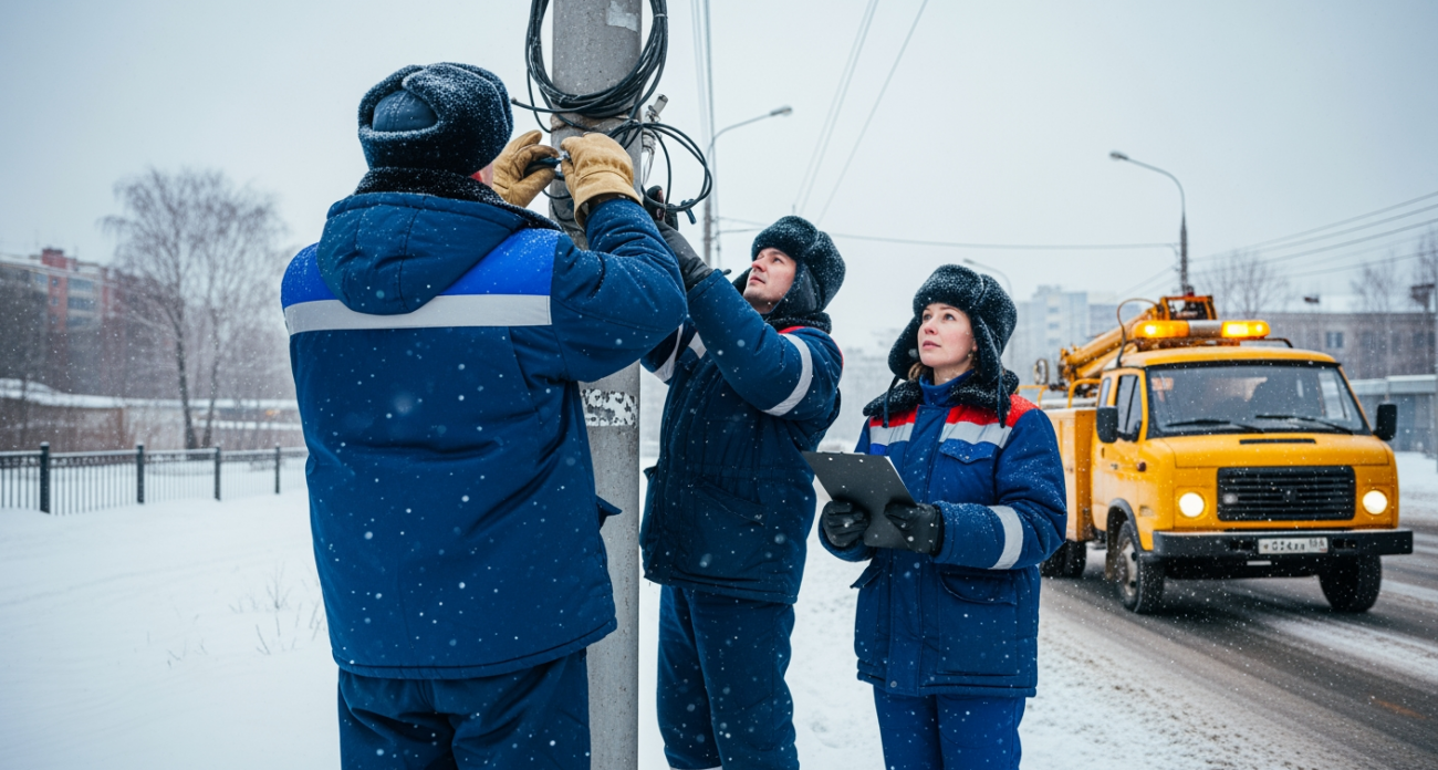 Арктический монстр "Тамара" несет ледяной коллапс: карта регионов России, где морозы парализуют жизнь