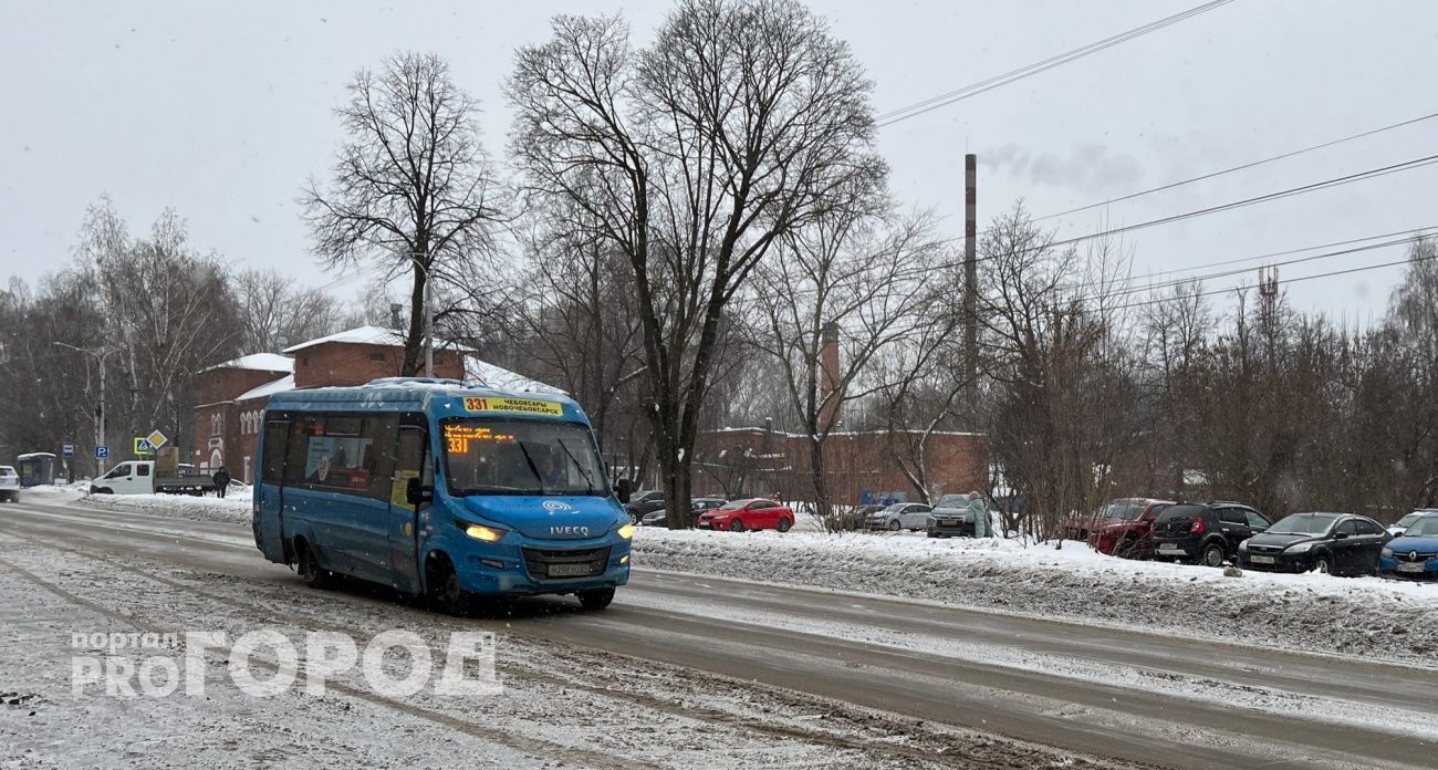 В ближайшее время планируют отменить две популярные маршрутки из Чебоксар в Новочебоксарск