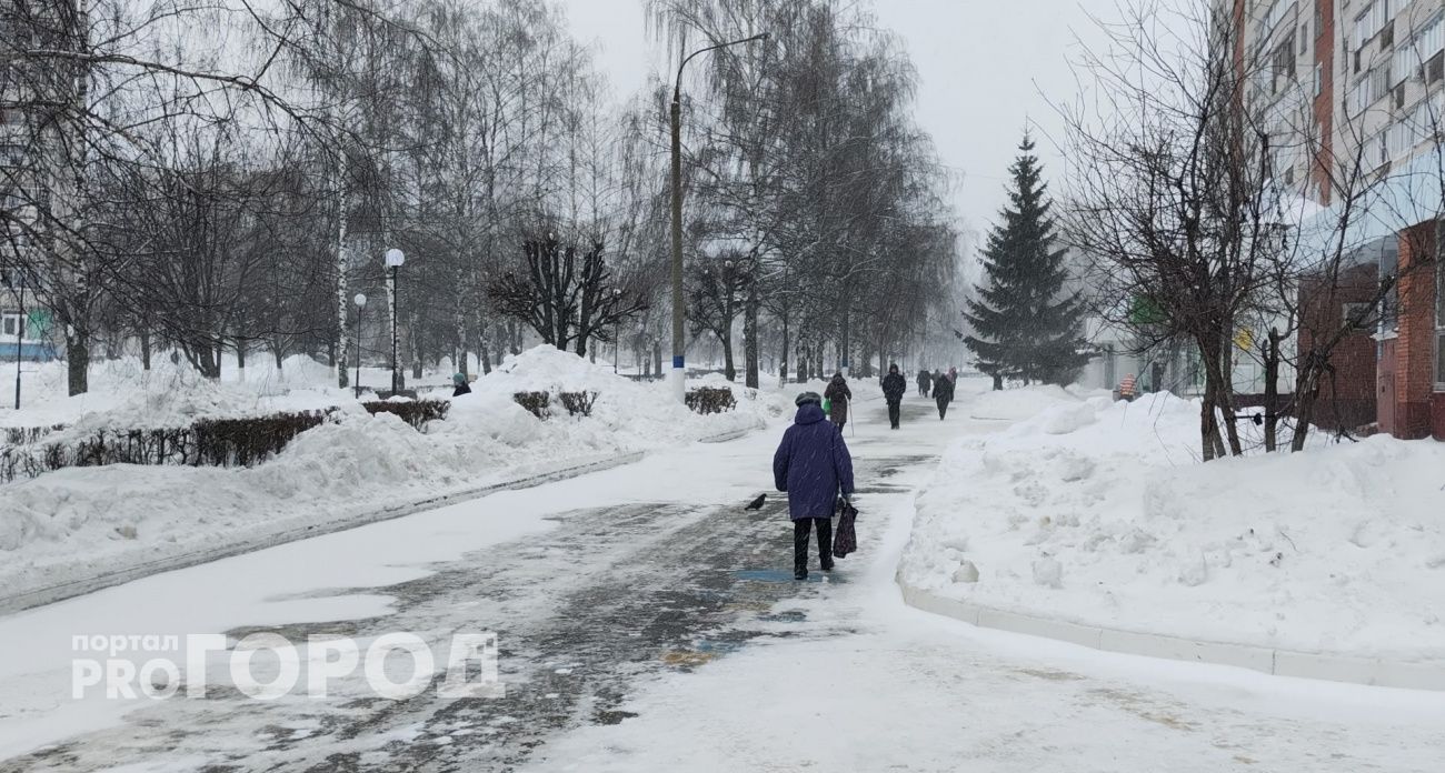 МЧС Чувашии выпустило срочное погодное предупреждение 