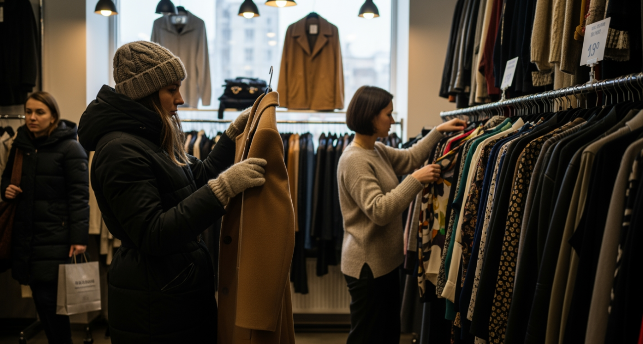 Почему я променяла логотипы на истории: секонд-хенд научил меня видеть душу в каждой вещи