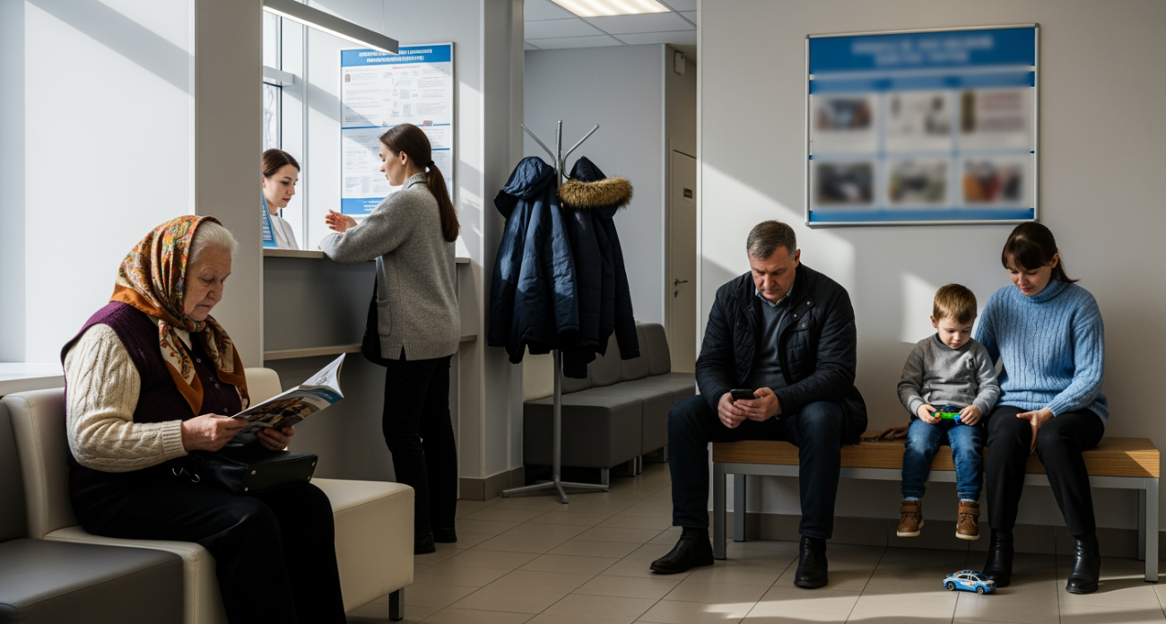 Рекордные 74,2 года жизни и рост доверия к врачам: Чувашия перевыполнила план по развитию медицины в 2025 году