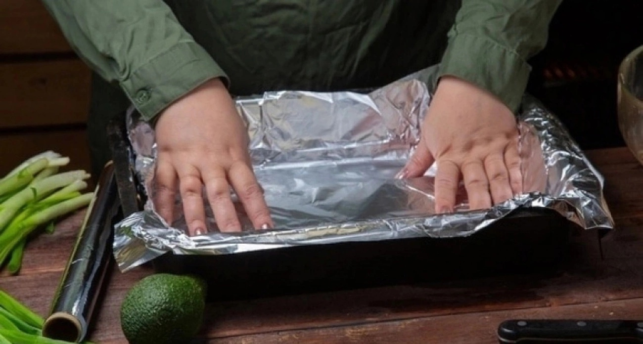 Эти пять продуктов нельзя запекать в фольге – запомните раз и навсегда 