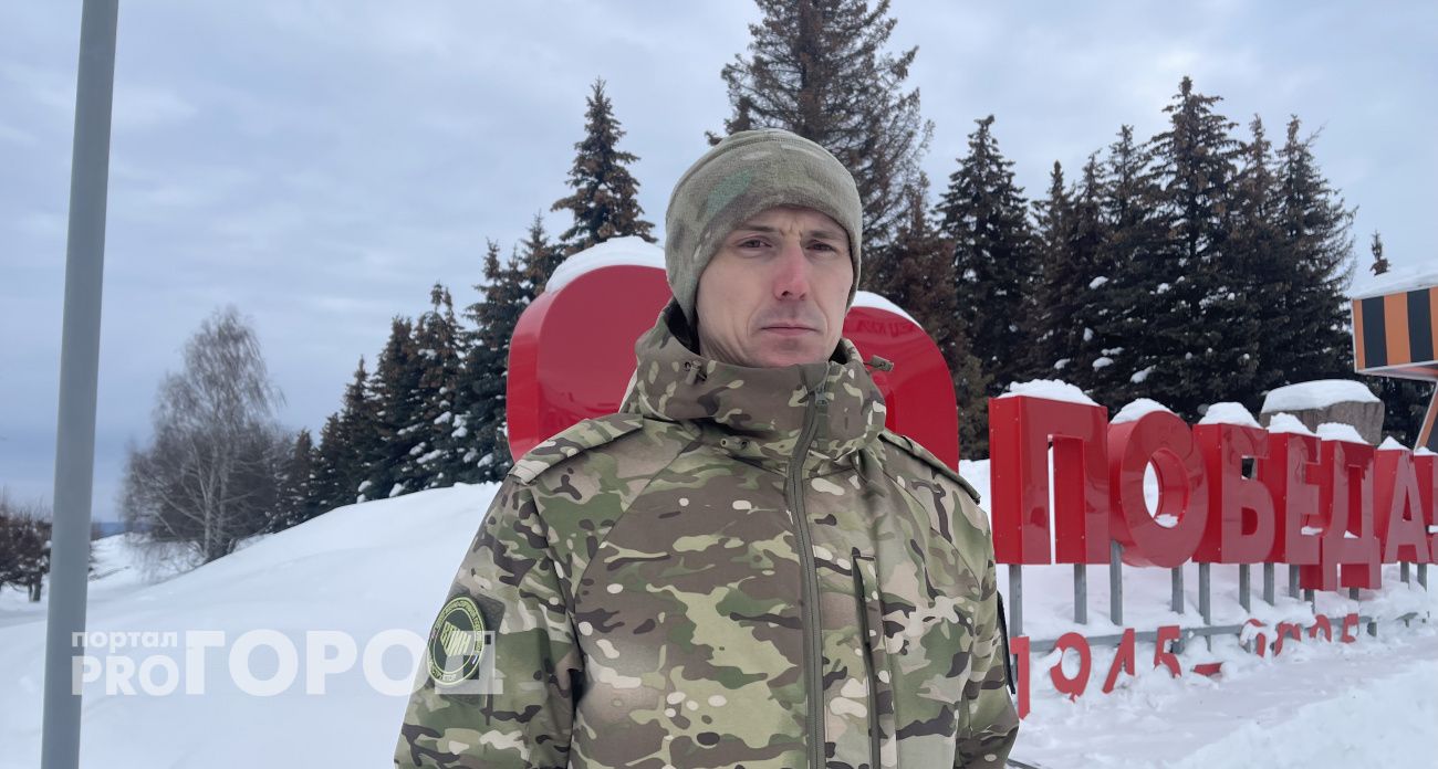 От фельдшера скорой до службы в спецназе на СВО: чебоксарец не сдался после тяжелого ранения и нашел свое призвание в обучении детей