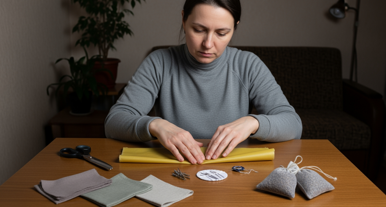 Не спешите выбрасывать лоскутки: 7 хитрых способов превратить текстильные отходы в предметы домашнего уюта