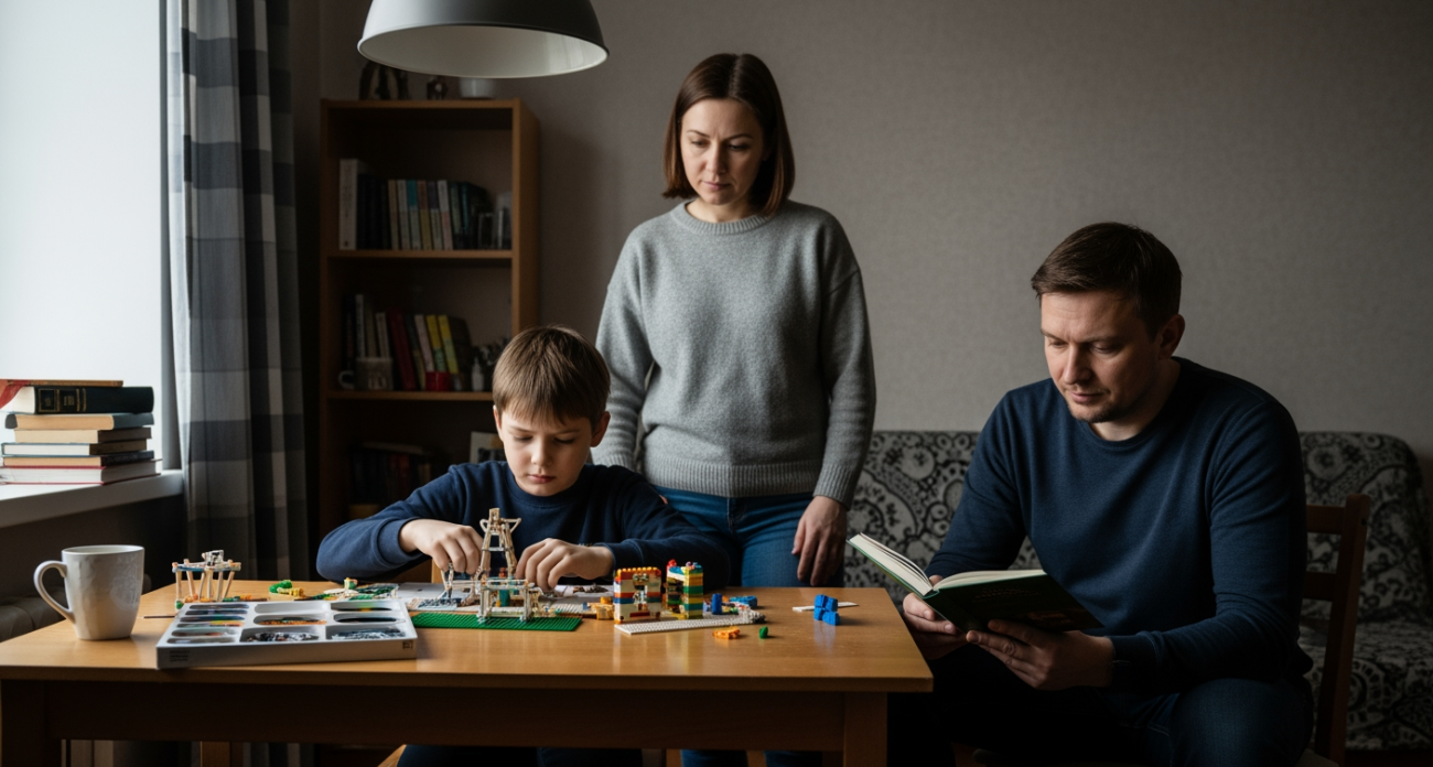 Астрологический код таланта: какие созвездия родителей создают мощнейший потенциал для рождения вундеркиндов