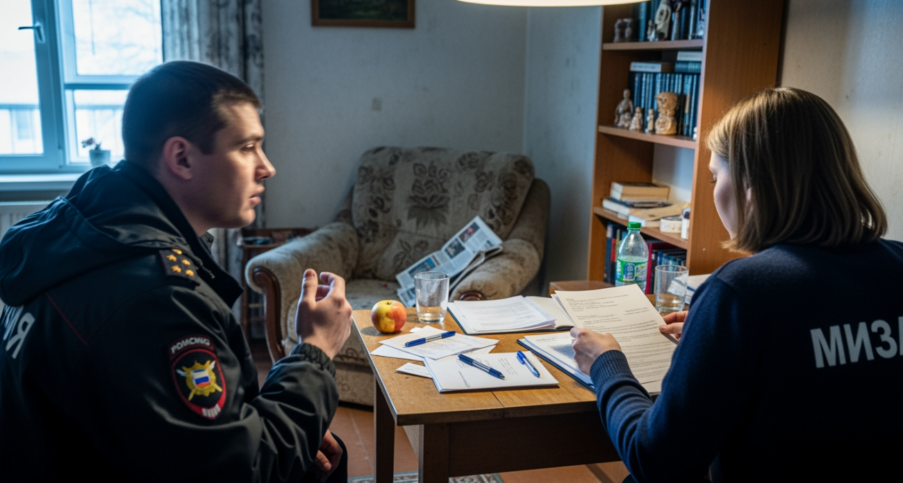 1,5 метра на человека: чебоксарка заработала уголовное дело, прописав в комнатушке восемь иностранцев