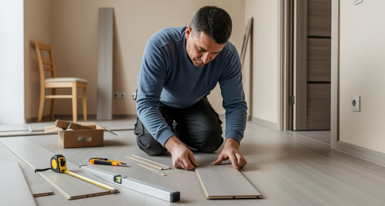 Ламинат уходит в прошлое: мастера выбирают новый "неубиваемый"  пол – выглядит дороже, стоит дешевле и служит десятилетиями