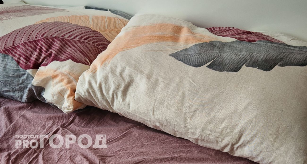 Как часто нужно менять постельное белье: запомните простое правило раз и навсегда