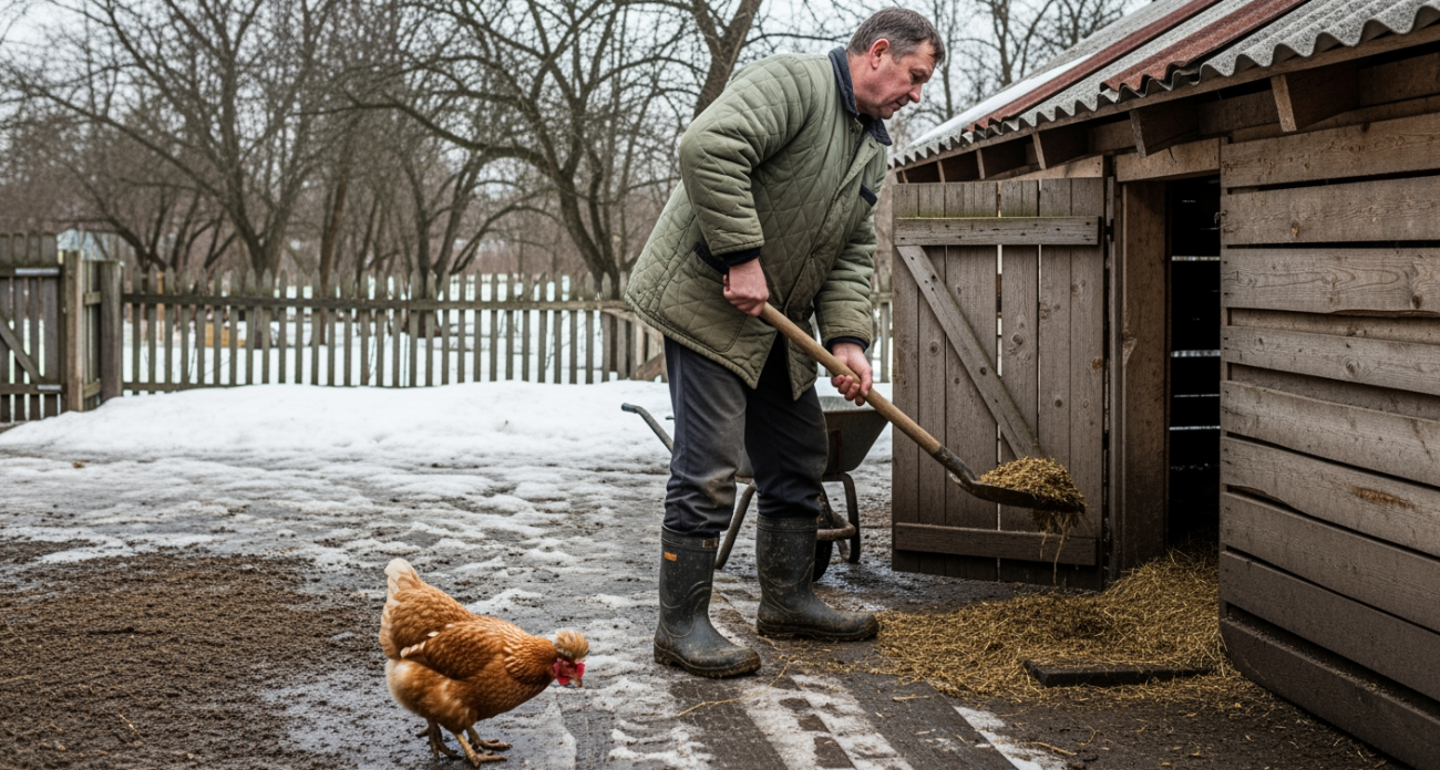 Мечтала о домашних курах как о лёгком хобби — горькая правда от фермера с опытом, которая заставит задуматься