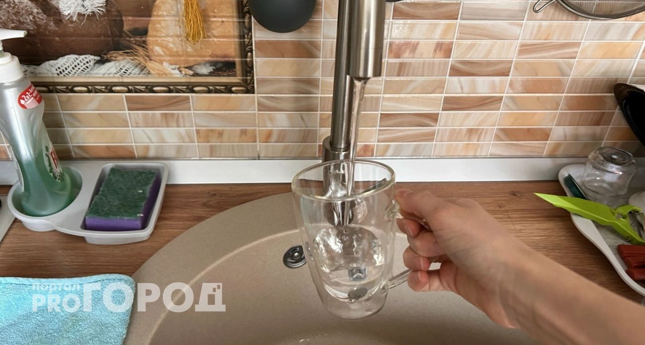 Бабушкин метод работает: вода из-под крана станет чище, чем артезианская - фильтры не нужны