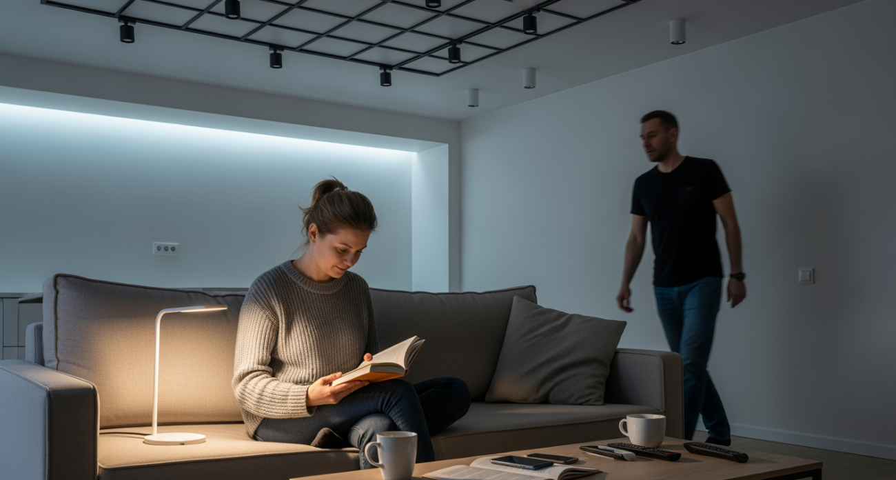 Забудьте про стандартные люстры: дизайнеры массово переходят на новые способы освещения, которые преобразят ваш дом