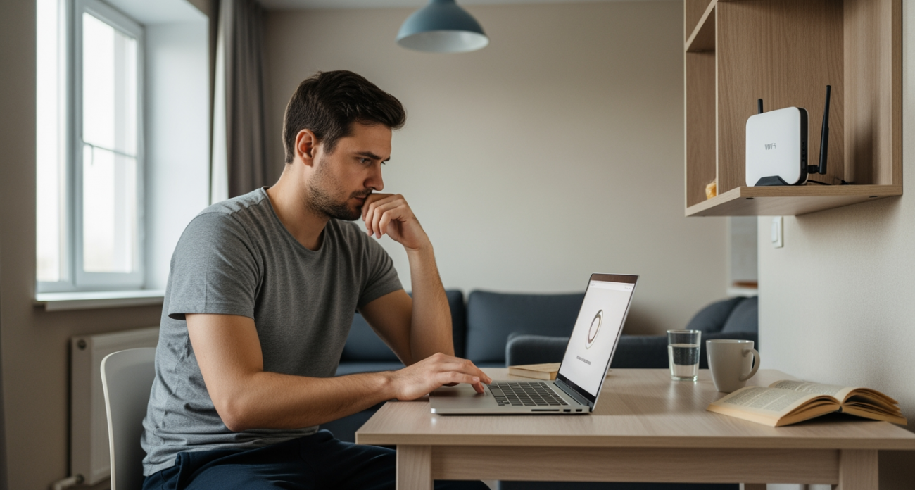 Простой секрет мастеров: одно изменение в настройках превратит ваш черепаший Wi-Fi в молниеносный