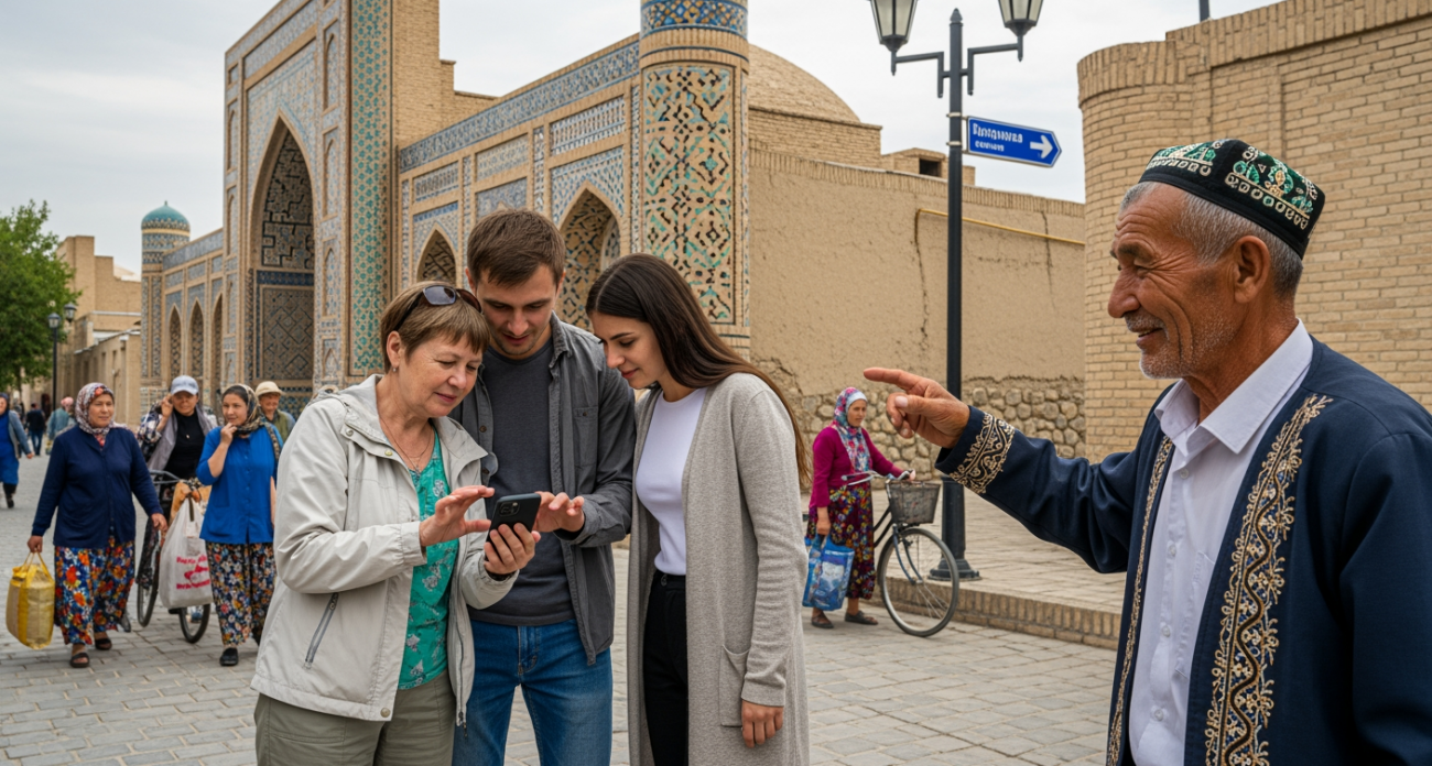 Россиянка откровенно поделилась реальным отношением узбеков к нашим туристам после недели гостеприимства