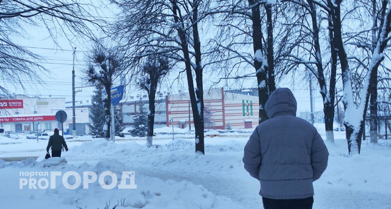 Жителей Чувашии ждет ветреная погода в первый рабочий день после длинных выходных