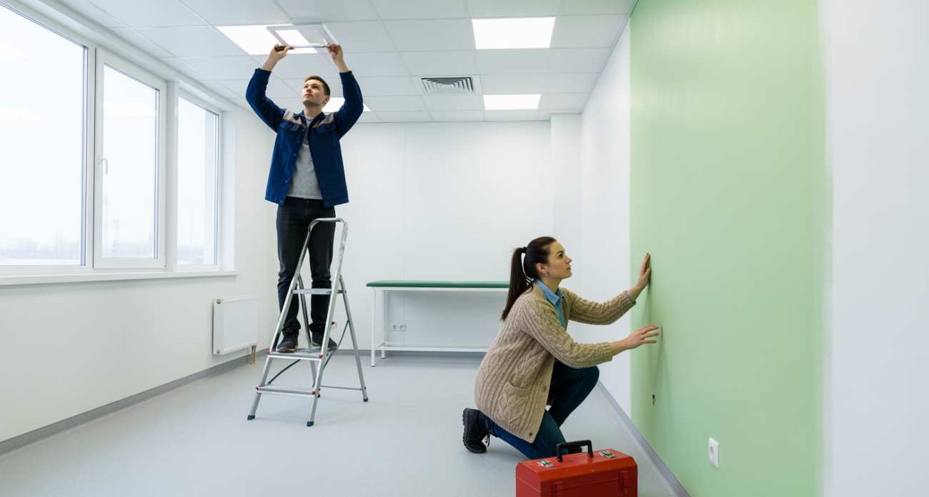 Рентген, УЗИ и блок для операций: в Новочебоксарске к лету достроят инновационную ветклинику