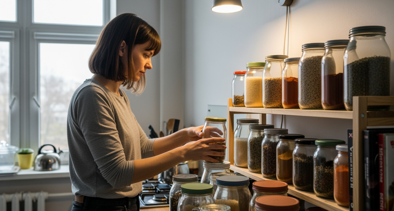 Ненужные жестяные банки стали моим секретным оружием в борьбе с расходами на домашние мелочи