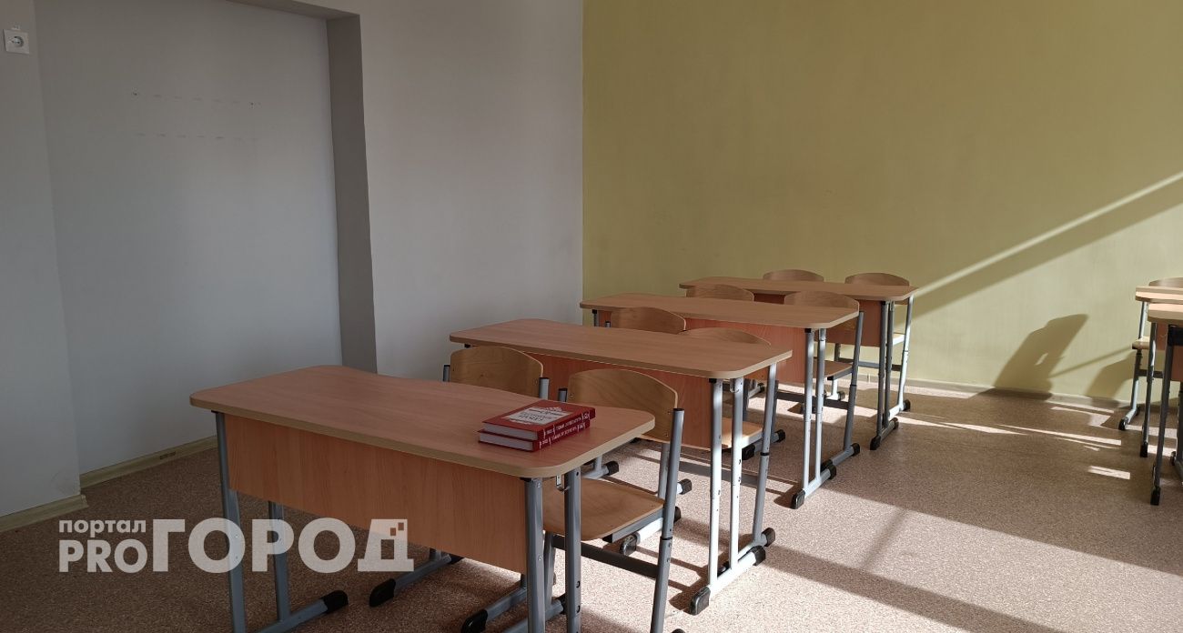 В Чебоксарах на ремонт ушли четыре школы за один день