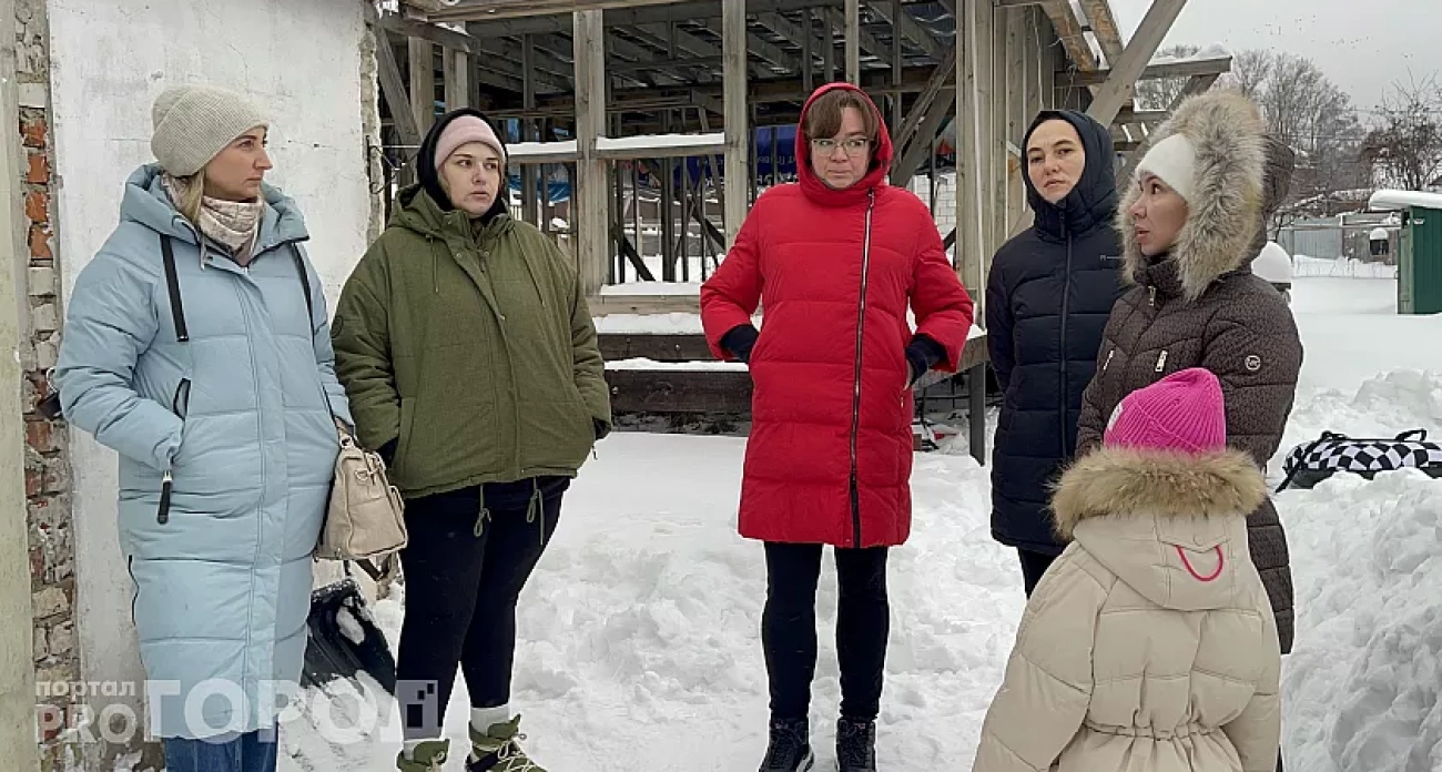 Пострадавшие от рук застройщиков-мошенников жители Чувашии добиваются поддержки от государства: "Написали Мишустину, чтобы нас услышали"