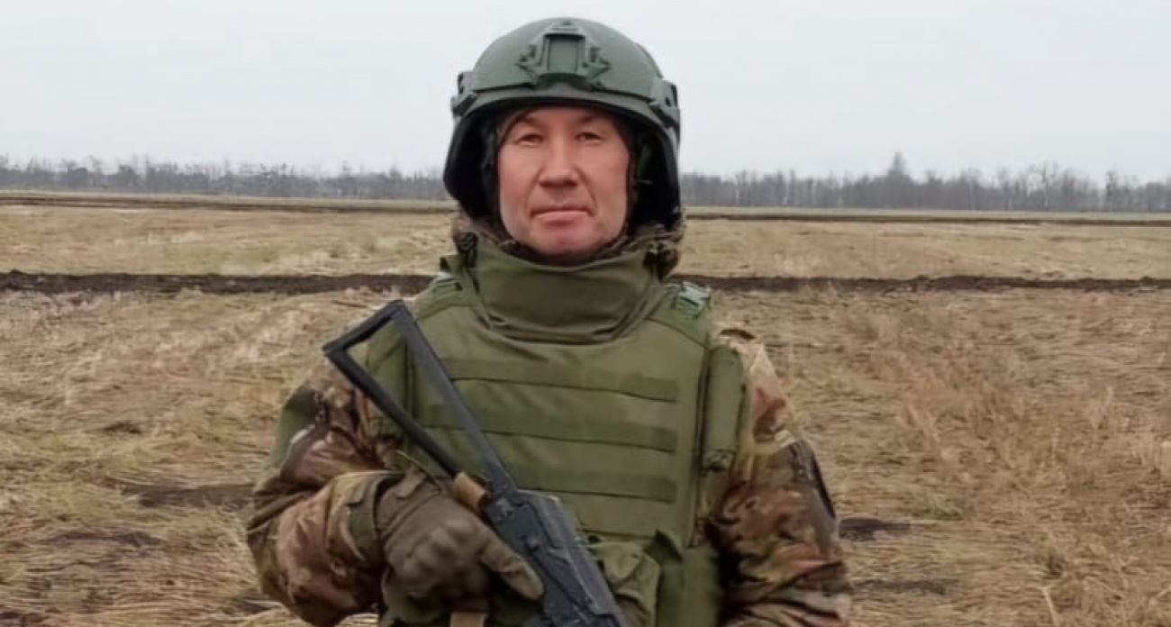 “Спросил - а кто, если не я?”: чебоксарец поделился историей сына, погибшего на СВО