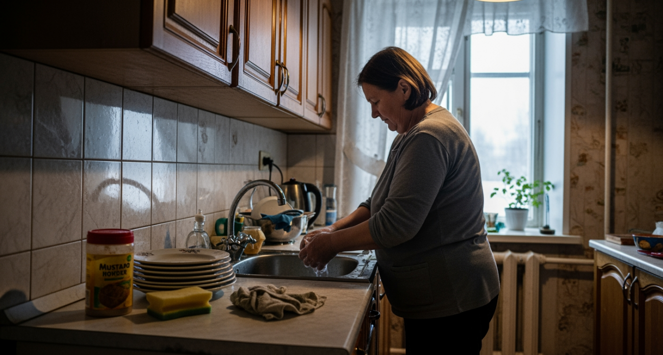 Обычная горчица из пакетика решает проблемы по дому лучше дорогой химии: проверила семь способов