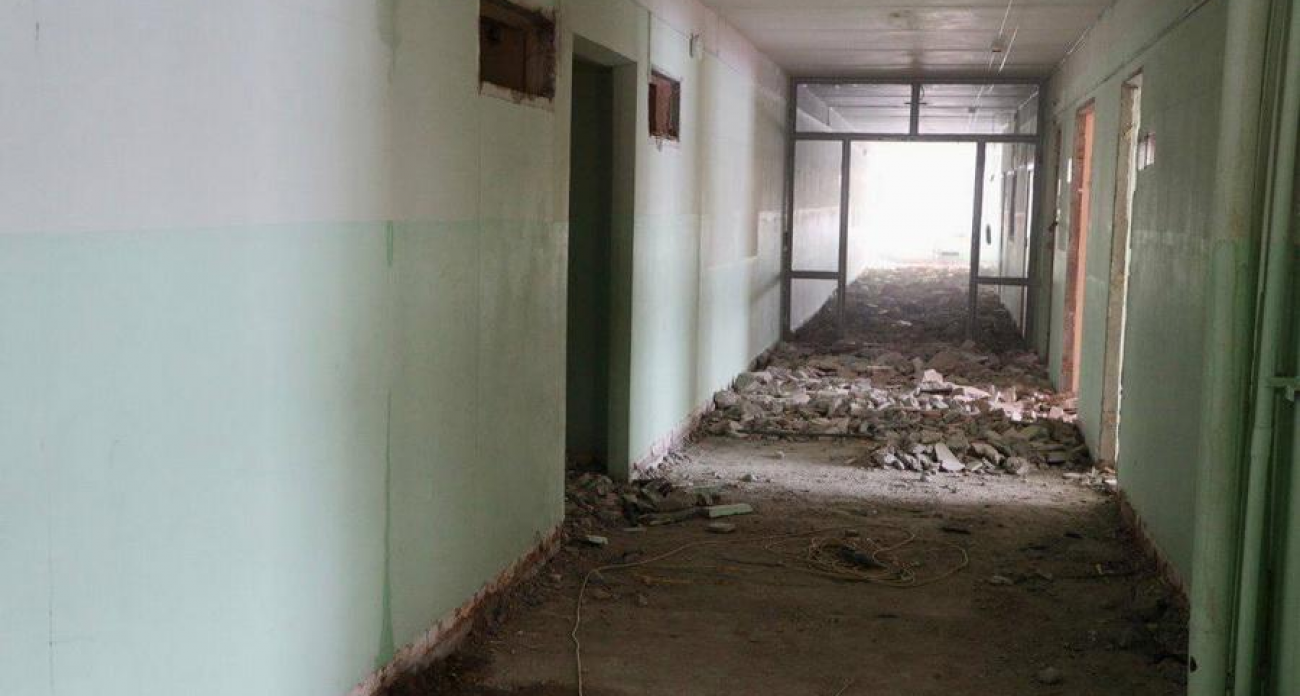 18 чебоксарских школ одновременно закрылись на капремонт