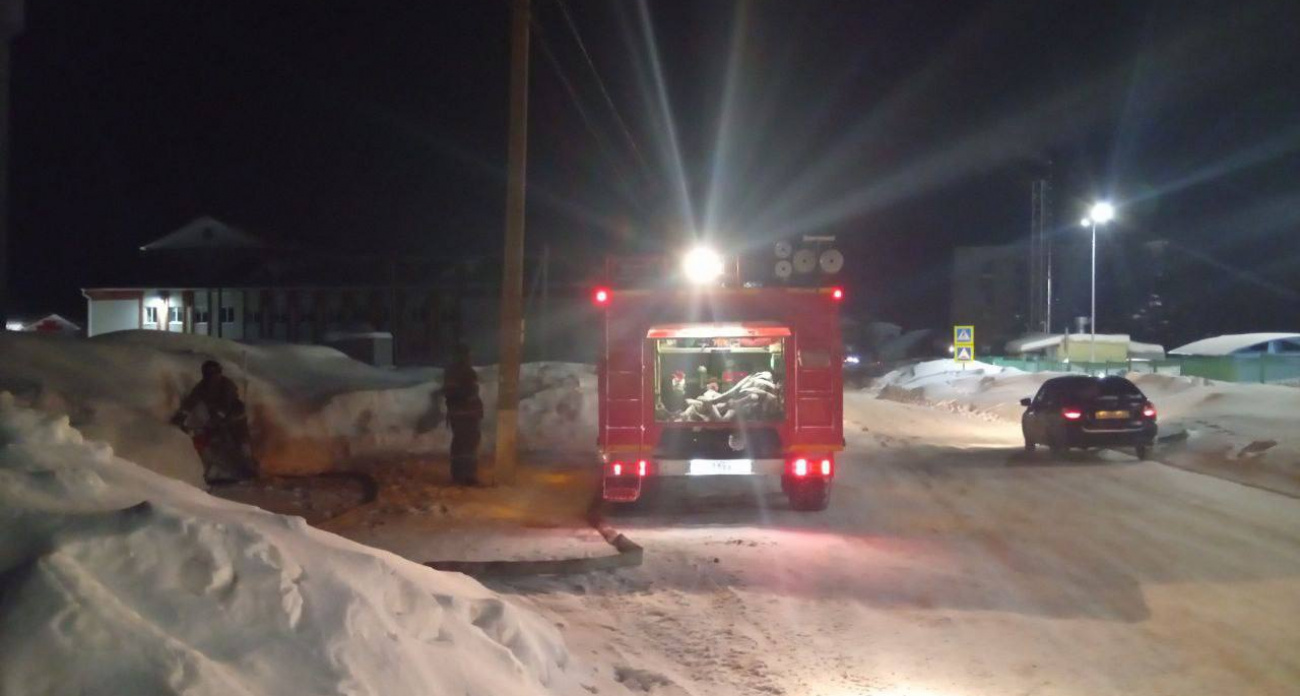 Прокуратура Аликовского района проверит качество уборки дорог из-за не успевших вовремя пожарных