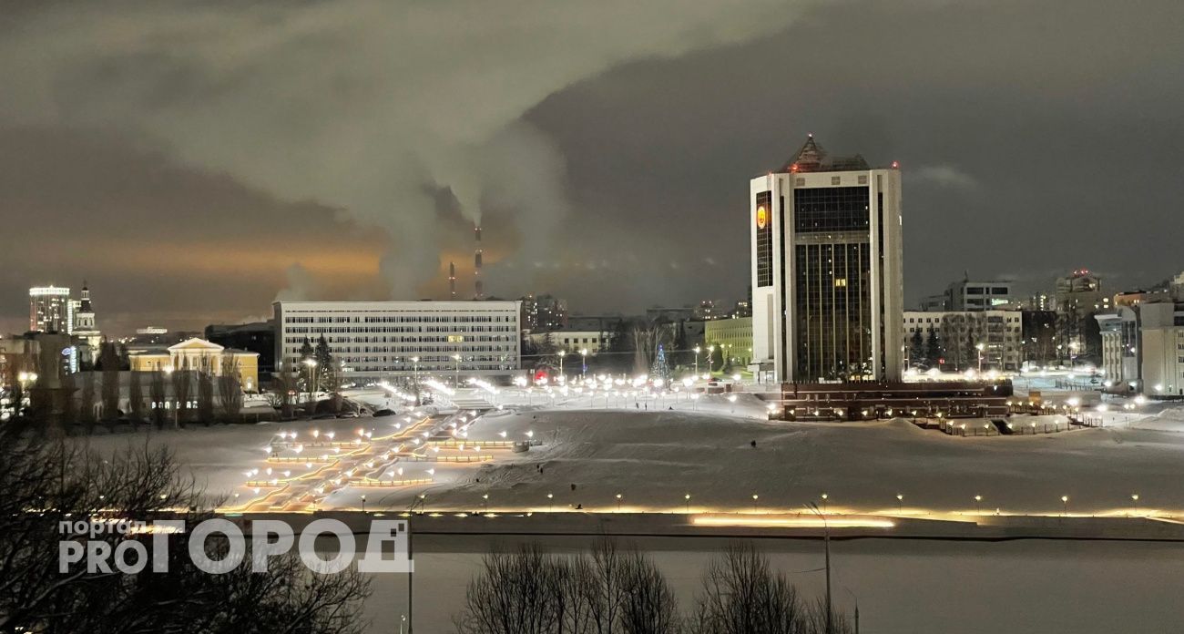 В Чебоксарах и Чебоксарском районе ввели режим чрезвычайной ситуации