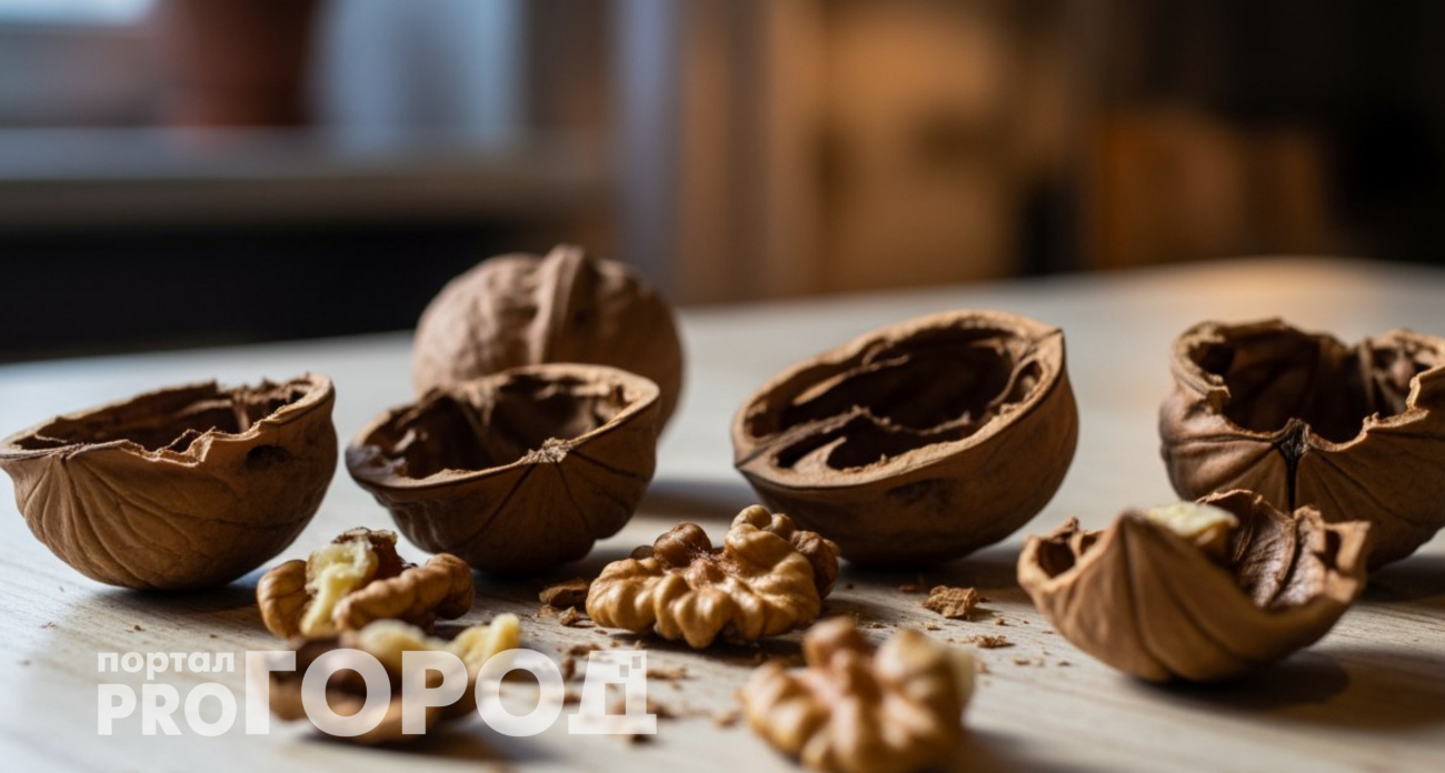 Всегда выкидываете скорлупу от грецких орехов? Сохраните и получите огромную пользу 