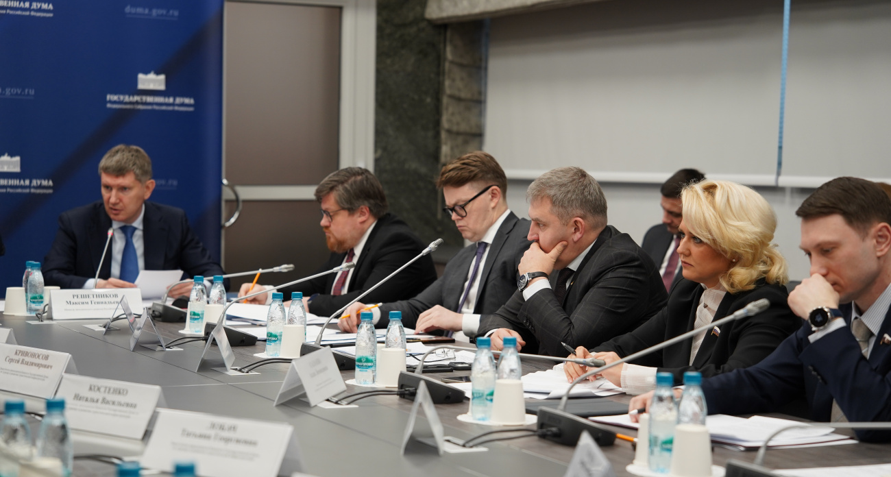 Один день в Госдуме с депутатом Аллой Салаевой