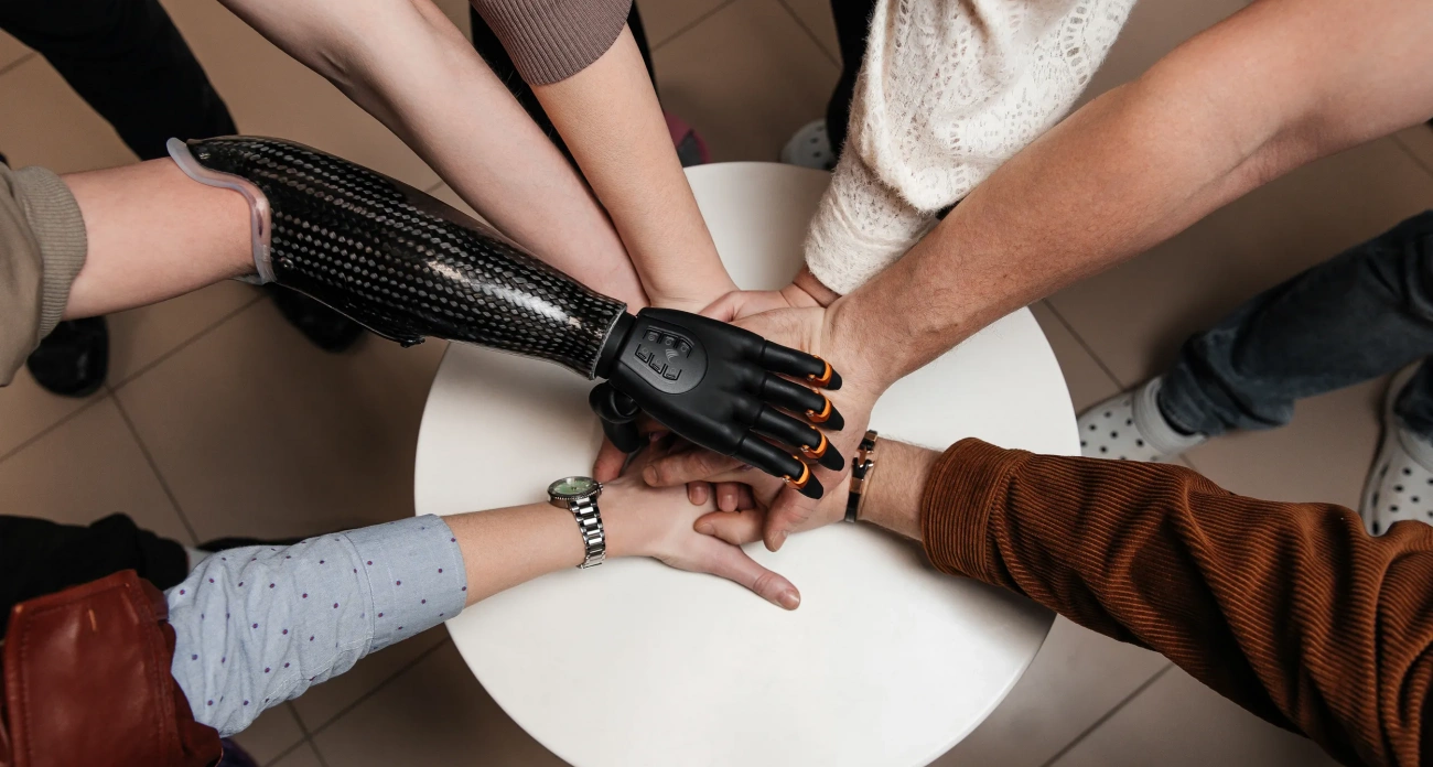 Вернуться к полноценной жизни: история мужчины, получившего бионический протез в Чебоксарах