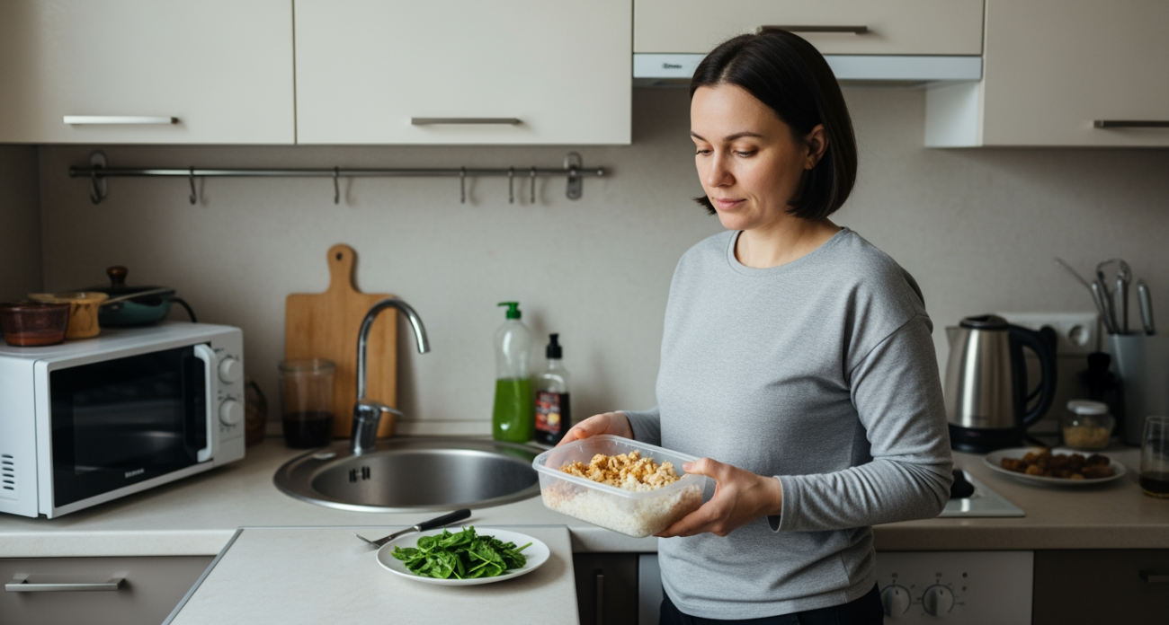 Врачи предупреждают: эти 9 продуктов становятся токсичными после повторного разогревания