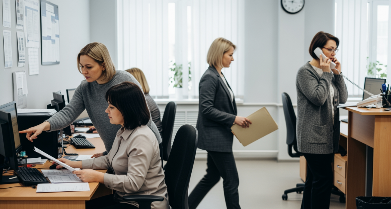 Чебоксарские управдомы и бухгалтеры поборются за корону «Краса ЖКХ»