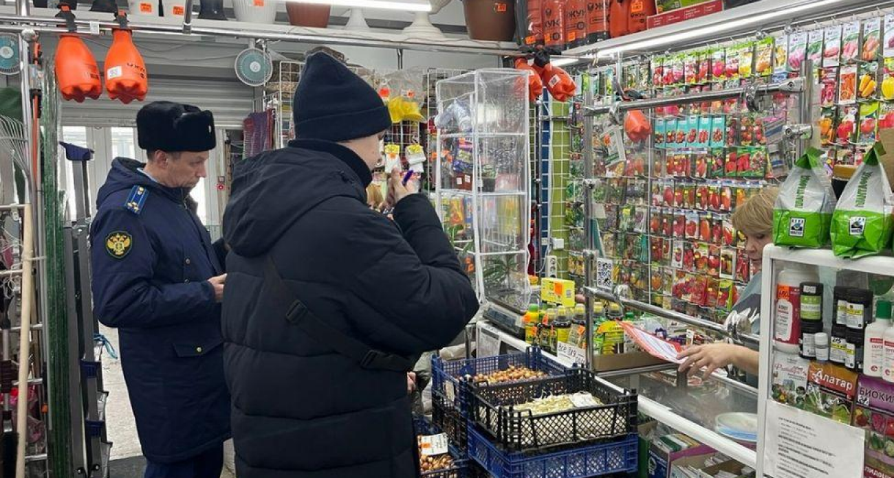 Прокуратура и полиция устроили облаву на работодателей в Новочебоксарске