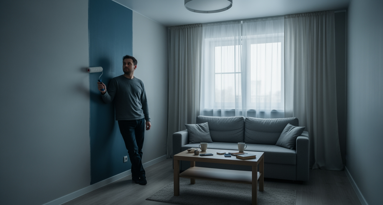 Дизайнеры раскрыли секрет бюджетного преображения стен, который россияне подхватили мгновенно