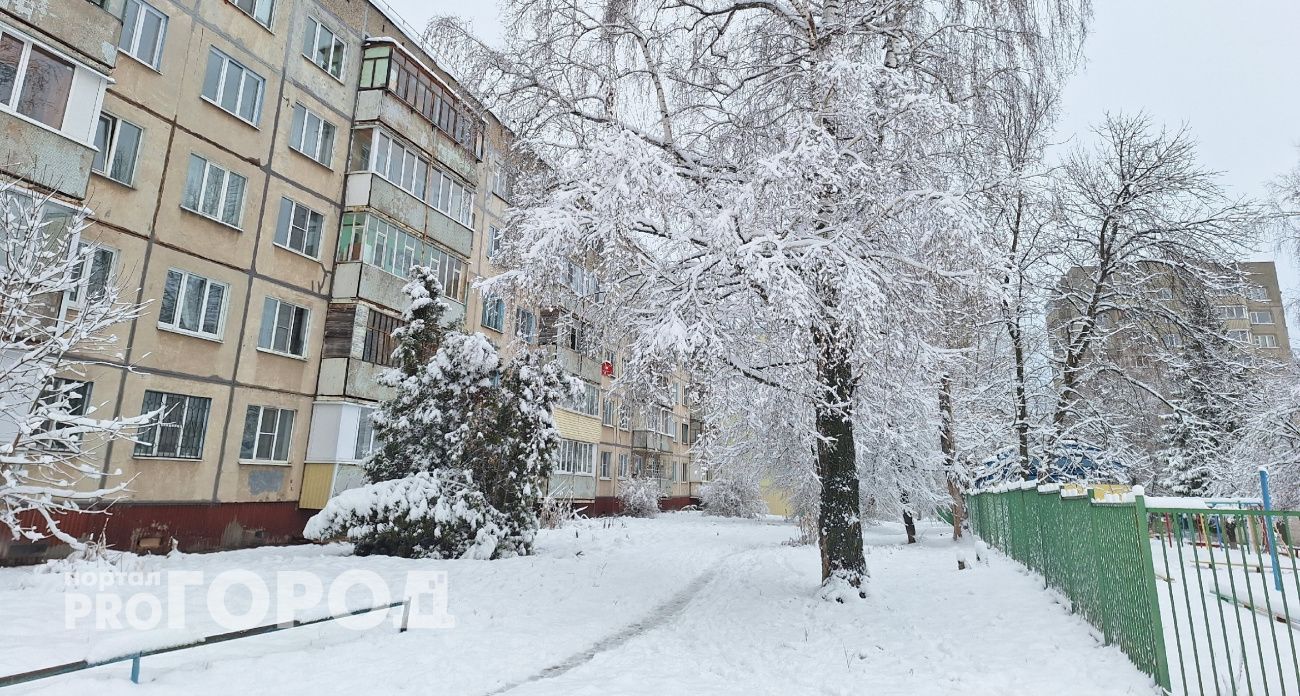 В Чебоксарах управляющим компаниям поручено открыть подвалы домов