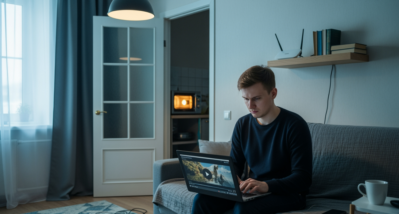 Простая настройка роутера разгонит ваш интернет до космических скоростей за пару кликов