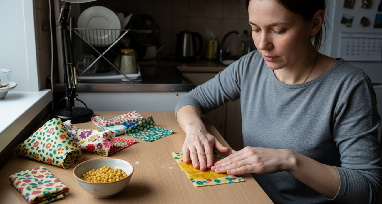 Старые тряпки превращаются в дизайнерские штучки: простые трюки для второй жизни текстиля