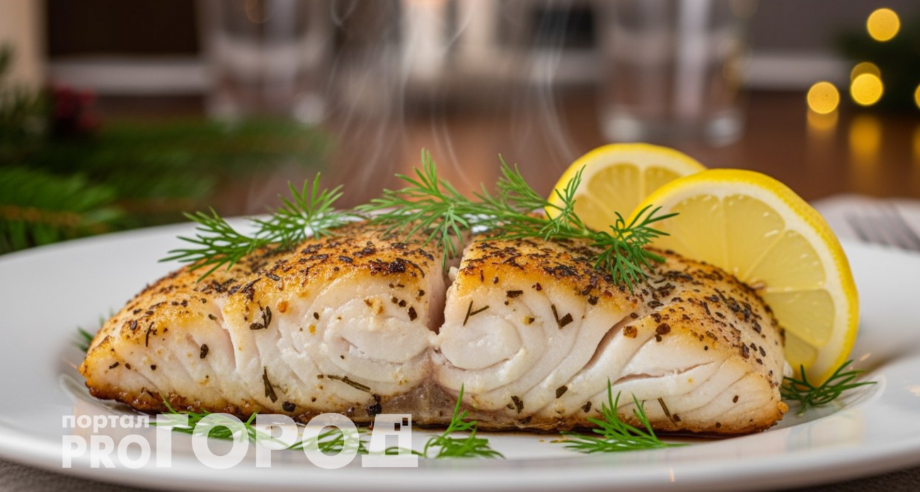 Врачи советуют есть эту рыбу 2 раза в неделю: кости крепнут, память улучшается, а тревожность снижается