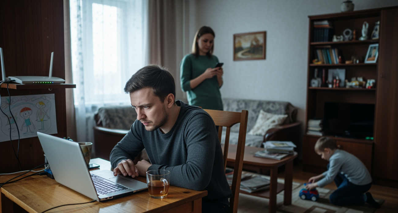 Простая настройка роутера удваивает скорость интернета — техник рассказал что делать за 2 минуты