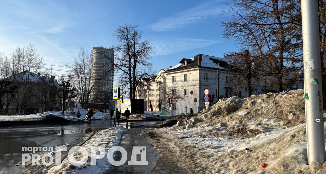 Март ошарашит россиян своей температурой: все поплывет или замерзнем сильнее?