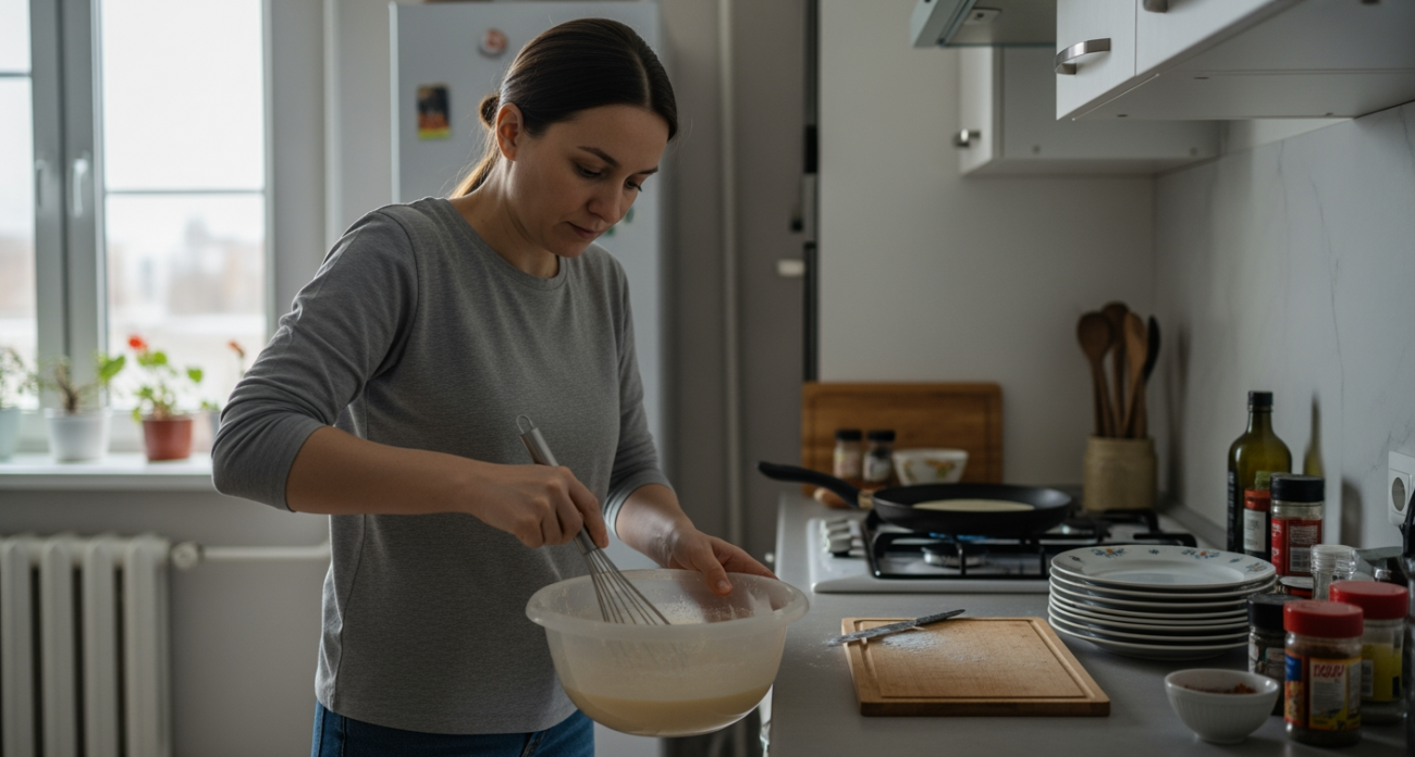Масленичная посуда из Фикс Прайс за копейки — что сметают с полок хозяйки перед праздником