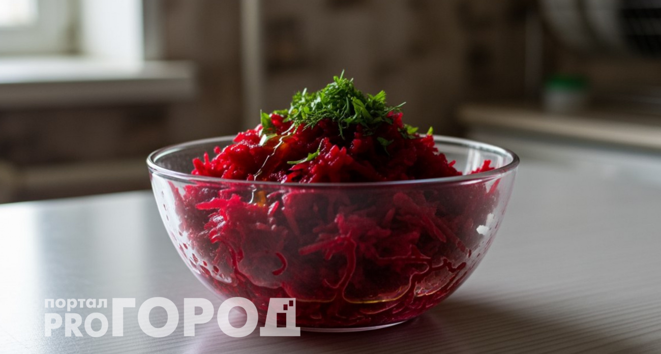 Попробуете и будете готовить только так: простая свекла по-осетински, которая заменит любые салаты