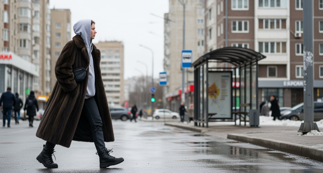 Мамины норковые шубы внезапно взлетели в цене: как винтажный мех превратился в золотую жилу