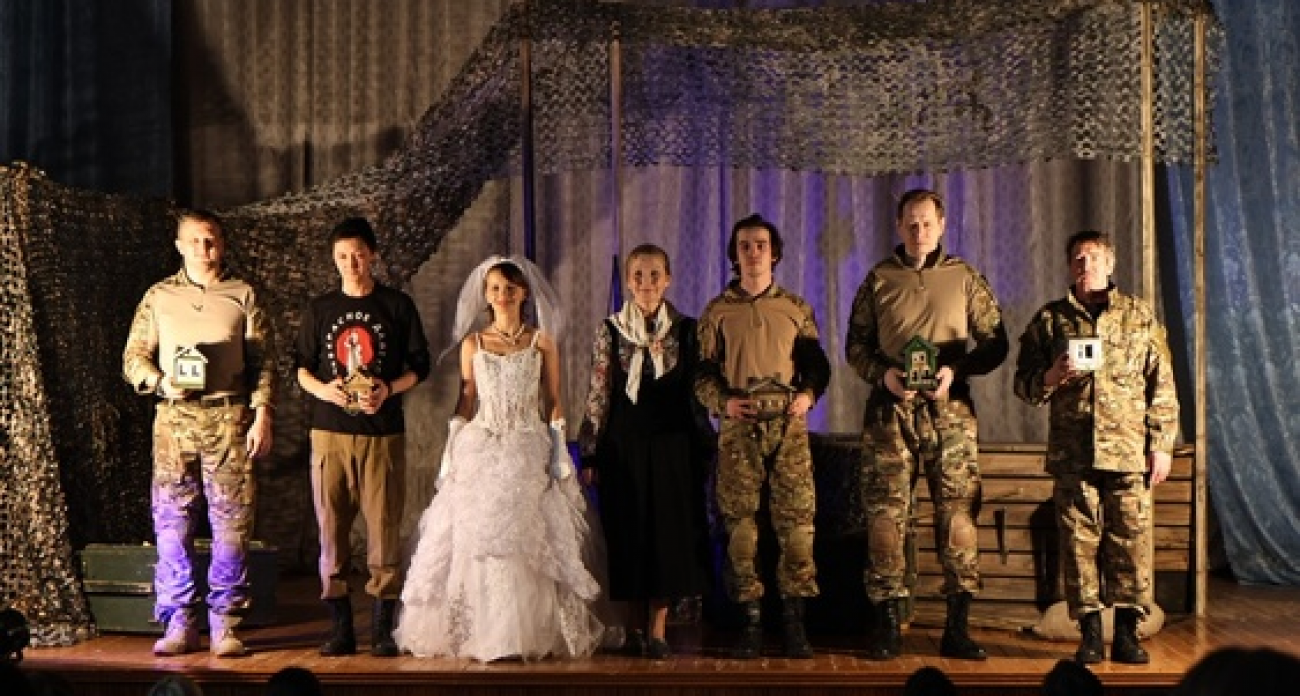 Школьники купили билеты по Пушкинской карте на спектакль о героях СВО