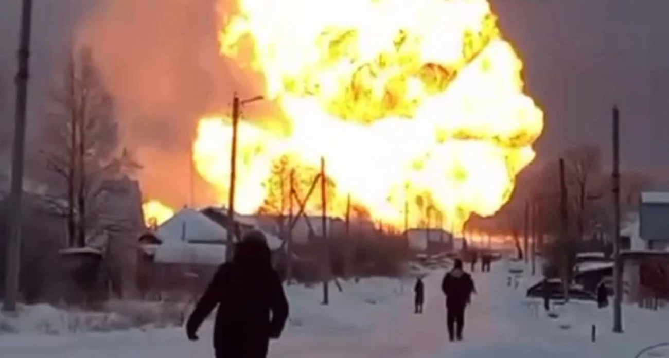 С "Газпрома" взыскали компенсацию за взрыв на газопроводе в Чувашии 