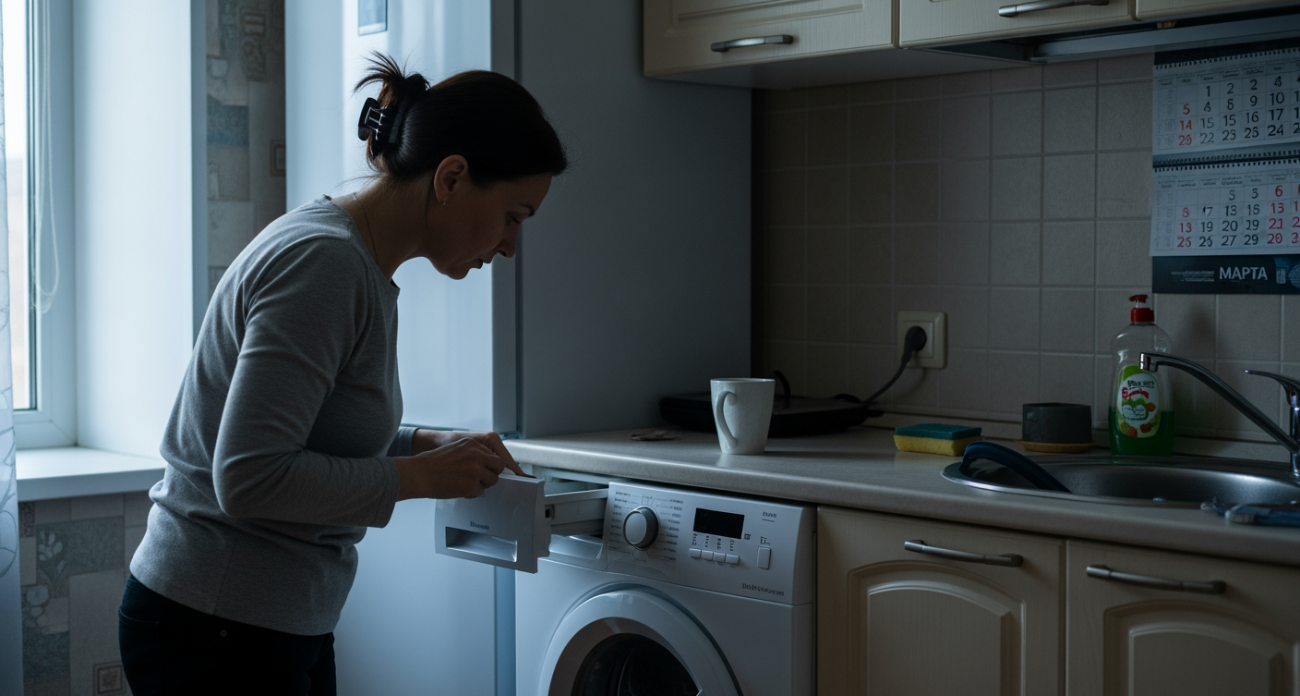 Стиральная машина заработает, как в первый день, если запустить эту программу раз в месяц